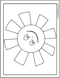 You will need a pdf reader to view these files. 60 Star Coloring Pages Customize And Print Ad Free Pdf