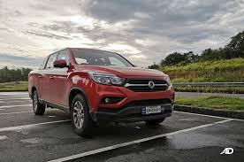 The car's design was styled by ken greenley. Ssangyong Musso Grand The Not So Grand Difference Autodeal