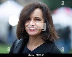 La manodopera MP per Don Valley, Caroline Flint, su College Green per  interviste, Westminster. Dotato di: Caroline Flint MP Dove: Londra, Regno  Unito quando: 16 Gen 2019 Credit: Wheatley/WENN Foto stock