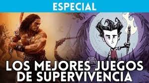 El género de supervivencia es muy demandado por los jugadores y estos títulos que te presentamos suponen grandes retos que podrás jugar en solitario o con amigos. Top Los Mejores Juegos De Supervivencia Para Pc Lista Vandal Algunos De Pocos Requisitos Youtube