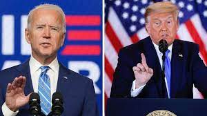 2020 election results & maps. Us Election 2020 Biden Overtakes Trump In Pennsylvania As Georgia Heads For Recount Bbc News