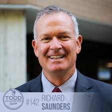Episode #142 Richard Saunders
