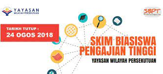 Biasiswa yayasan sabah 2021 untuk lepasan spm dan stpm khas untuk pelajar sabah. Permohonan Biasiswa Yayasan Sabah 2021 Ipta Online One Off