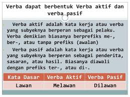 Kiki dipukul oleh teman sekolahnya. Carilah Luma Contoh Kalimat Berverba Aktif Dari Cerita Sejarah Brainly Co Id