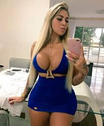 Juju Ferrari Nua Pelada - Liga das Novinhas