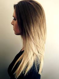 You can use a light ash blonde. Brown Hair With Blonde Underlayer Tumblr Best Hairstyle Trends Tagli Di Capelli Lisci Acconciature Capelli Lisci