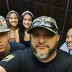 Jerald Hunt's Instagram, Twitter & Facebook