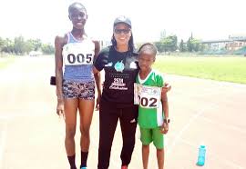 Official profile of olympic athlete chioma ajunwa (born 25 dec 1971), including games, medals, results, photos, videos and news. Youngsters Impress As Chioma Ajunwa Olympics Talent Hunt Begins