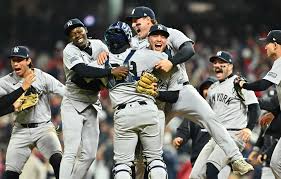 Soto's 3-Run Homer Launch Yankees Into World Series