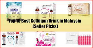 If you noticed, collagen drinks are pretty much everywhere in malaysia! Top 10 Best Collagen Drink Malaysia 2021 Seller Picks