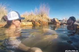 Check spelling or type a new query. Soaking At Baker Hot Springs Utah Girl On A Hike