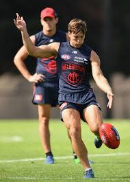 Jesse hogan (born 12 february 1995) is a professional australian rules footballer playing for the melbourne football club in the australian football league (afl). Jack Viney Photostream Hot Rugby Players Soccer Guys Rugby Boys