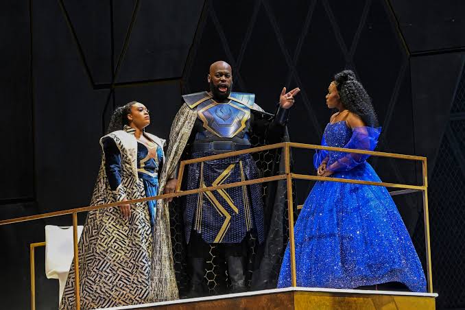 Lalovavi' makes world premiere in landmark Black Opera Project | WVXU
