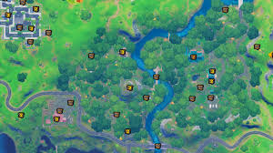 Players will need to once again make their way to the different colored steel bridges around the map, just as they did during the season 2 deadpool. Fortnite Chapter 2 Season 4 Week 6 Challenges Guide Pro Game Guides