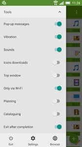 El software utiliza algoritmos especiales para una . Advanced Download Manager Apk Download For Android