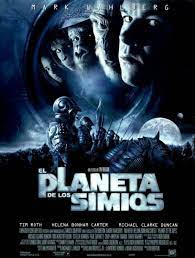 Pelicula De Estados Unidos Del Ano 2001 Director Tim Burton 07 02 20 En 2020 Planeta De Los Simios Peliculas Audio Latino Online Peliculas Completas