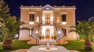 Nea chora beach is 1.9 mi (3.1 km) away. Halepa Hotel Chania Crete Luxury Boutique Hotel
