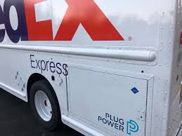 The system will reduce fueling duration by 30% and increase storage capacity as well as runtime by 56%. Plug Power Workhorse Deliver Fuel Cell Electric Delivery Van To Fedex Express