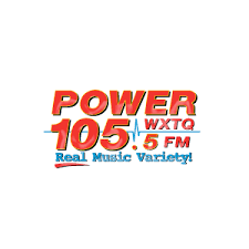 wxtq power 105 5 fm radio stream listen online for free