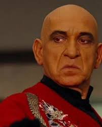 Thunderbirds with a Twist