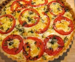 Cheese Herb Tomato Tart Recipe Food Com Recipe Tomato Tart Tomato Tart Recipe Tart Recipes