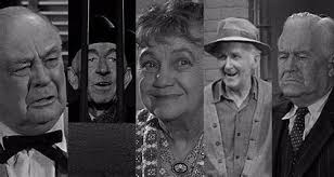 Does anyone remember Hap Richards and Postmaster Tebbitts?