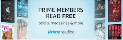 Prime Members Don T Forget Your Free Ebooks With Prime Reading The Ebook Reader Blog