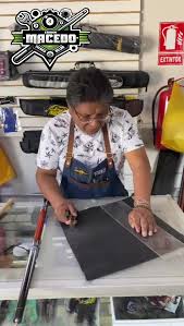 Instalación agarradera de cuero para culata, para mayor información pueden  escribirnos al privado y poder cotizar sobre nuestro servicio! En Maestro  Macedo, cada detalle cuenta, y nos esforzamos por ...