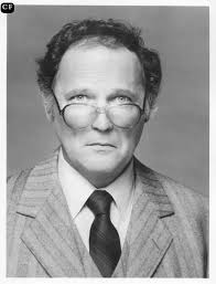 Remembering Canadian film and television actor and voice actor John Vernon 