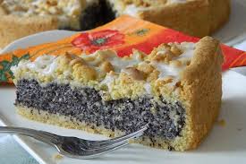 Apfel schoko pudding kuchen rezept webundwelt. Mohn Pudding Kuchen Einfach Nur Lecker