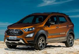 Ford Ecosport Storm Latam 2018 Ford Ecosport Ford Carros