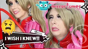 WATCH THIS before buying Panther's Cosplay (Miccostumes)