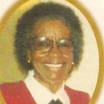 Virgie O. Smoot Obituary