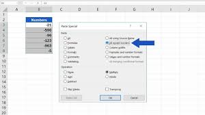 I had been culturing negative for over a year and doctor decided to take me off the drugs the other day. How To Change Negative Numbers To Positive In Excel