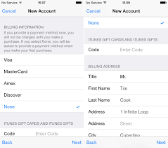 Launch app store on your iphone or ipad. How To Create An Apple Id Without A Credit Card