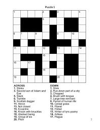 Printable crossword puzzles are many times the simplest way to keep your mind engaged in this long and often taxing activity. Digital Download 100 Printable Crossword Puzzles For Adults Etsy