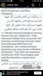 This is qs 2:219 english translate. Kandungan Surah Al Baqarah Ayat 219 Brainly Co Id