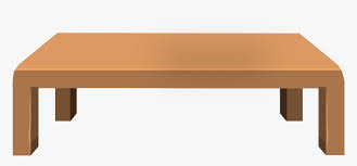 Tis 50s inspired cofee table is a combination of four gold plated stainless steel tables with four unique tops. Clipart Table Tabble Clip Art Coffee Table Hd Png Download Kindpng