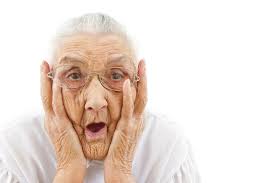 Deciding what to read next? 12 562 Best Surprised Grandma Images Stock Photos Vectors Adobe Stock