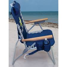Tommy Bahama 5 Position Backpack Hi Boy Beach Chair In Blue Bed Bath Beyond Beach Chairs Tommy Bahama Beach Chair Tommy Bahama