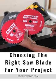 How To Choose The Right Saw Blade For Your Circular Saw Circular Saw Blades Circular Saw Saw Blade