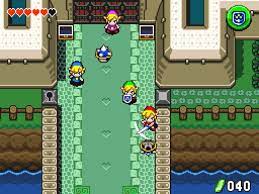 The Legend of Zelda: Four Swords Adventures (2004)