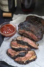 This Butterflied Leg Of Lamb Cooks Quickly On The Bbq Or A Griddle Pan And Is Succulent And Delici In 2020 Summer Grilling Recipes Easy Bbq Recipes Smoked Food Recipes