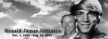 Ronald Johnston Obituary (1953