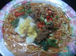 Resepi mee rebus yang pasti sedap, rahsia kepekatan dan kemanisan kuah mee rebus ini terletak pada ubi keledek yang direbus. Resepi Mee Rebus Tulang Dunia Belajar
