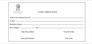 Maybe you would like to learn more about one of these? Surat Tanda Terima Barang