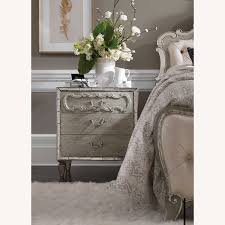 Offers classic craftsman styling with modern convenience. Hooker Furniture Sanctuary 3 Drawer Nightstand Set Aptdeco