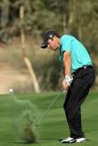 Image result for how do you take a divot in golf
