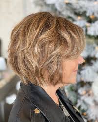 Many women believe that with thin hair they are limited to only short cuts, since crops make it look fuller. What Are The Best Bob Haircuts For Older Women Hair Adviser