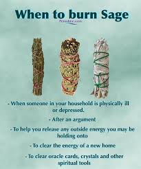 Use Of White Sage Is A Closed Practice Please Do Not Use It Unless Your Native American In 2020 Herbal Magic Burning Sage Herbalism